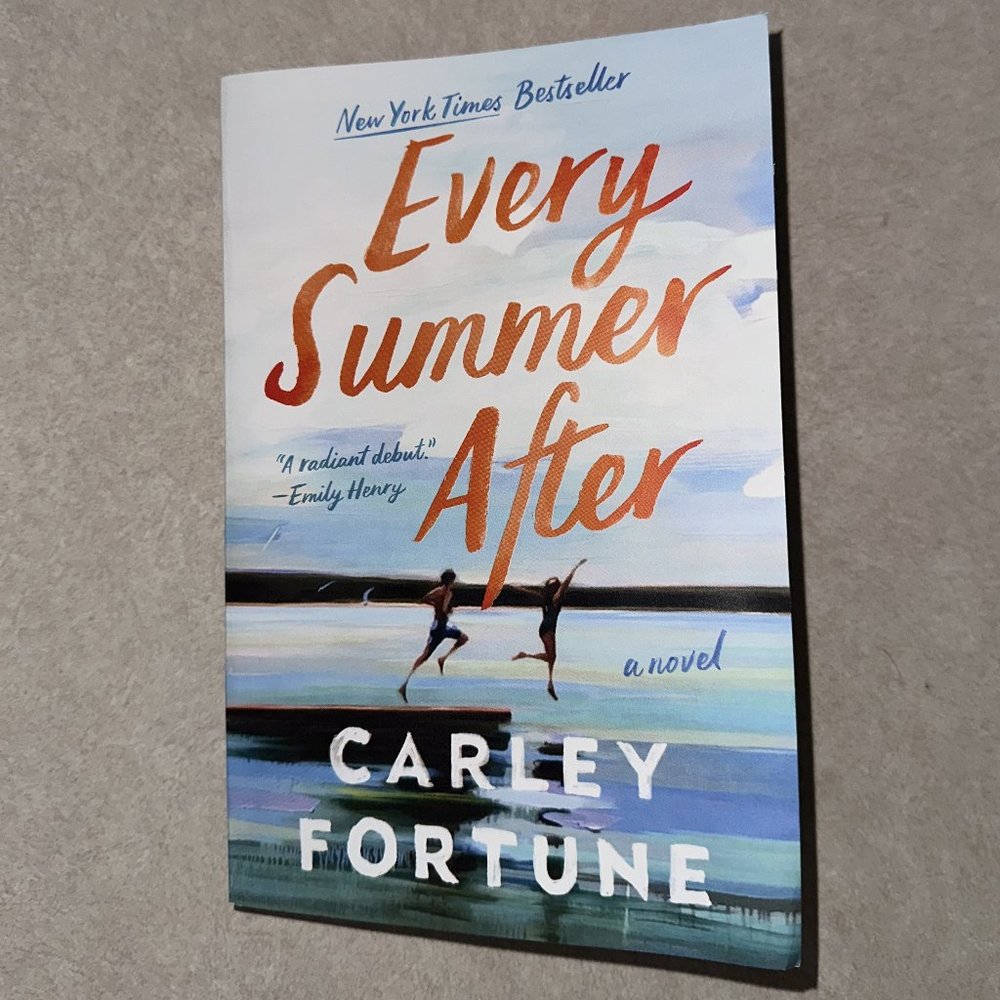 Every Summer After by Carley Fortune Paperback Book